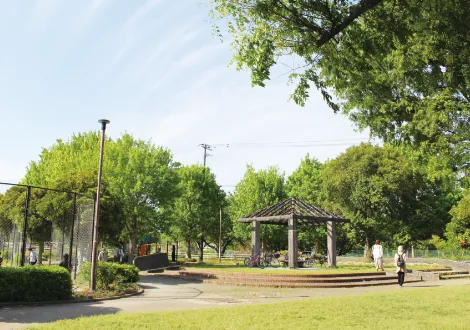 吉塚東公園